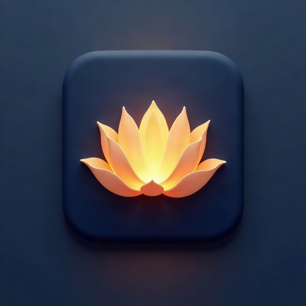 Insight Timer app icon